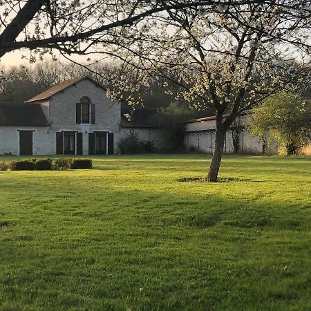 Grand Jardin - Clairefontaine Bed & Breakfast La Huniere Exterior photo