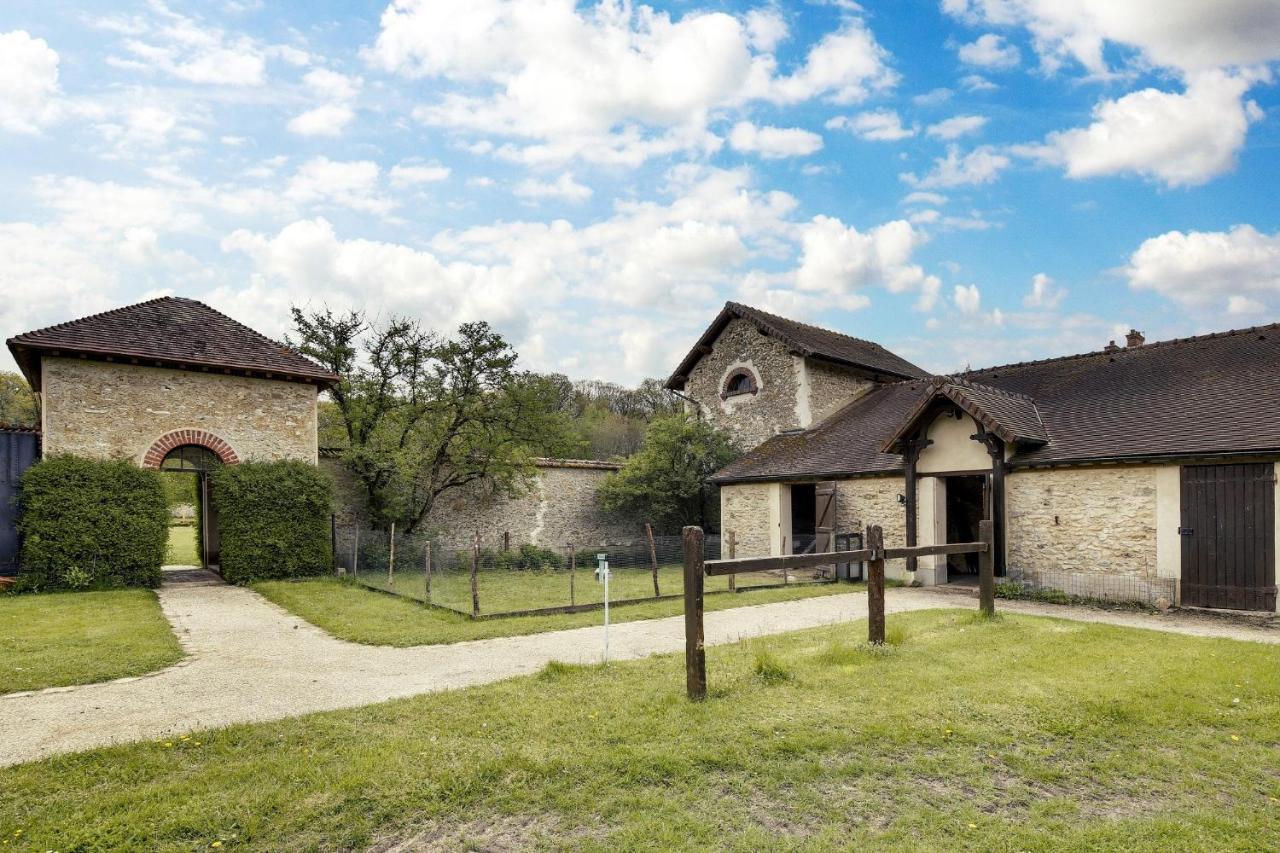 Grand Jardin - Clairefontaine Bed & Breakfast La Huniere Exterior photo