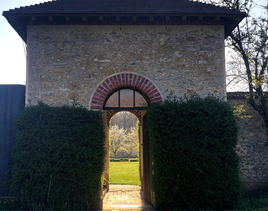 Grand Jardin - Clairefontaine Bed & Breakfast La Huniere Exterior photo
