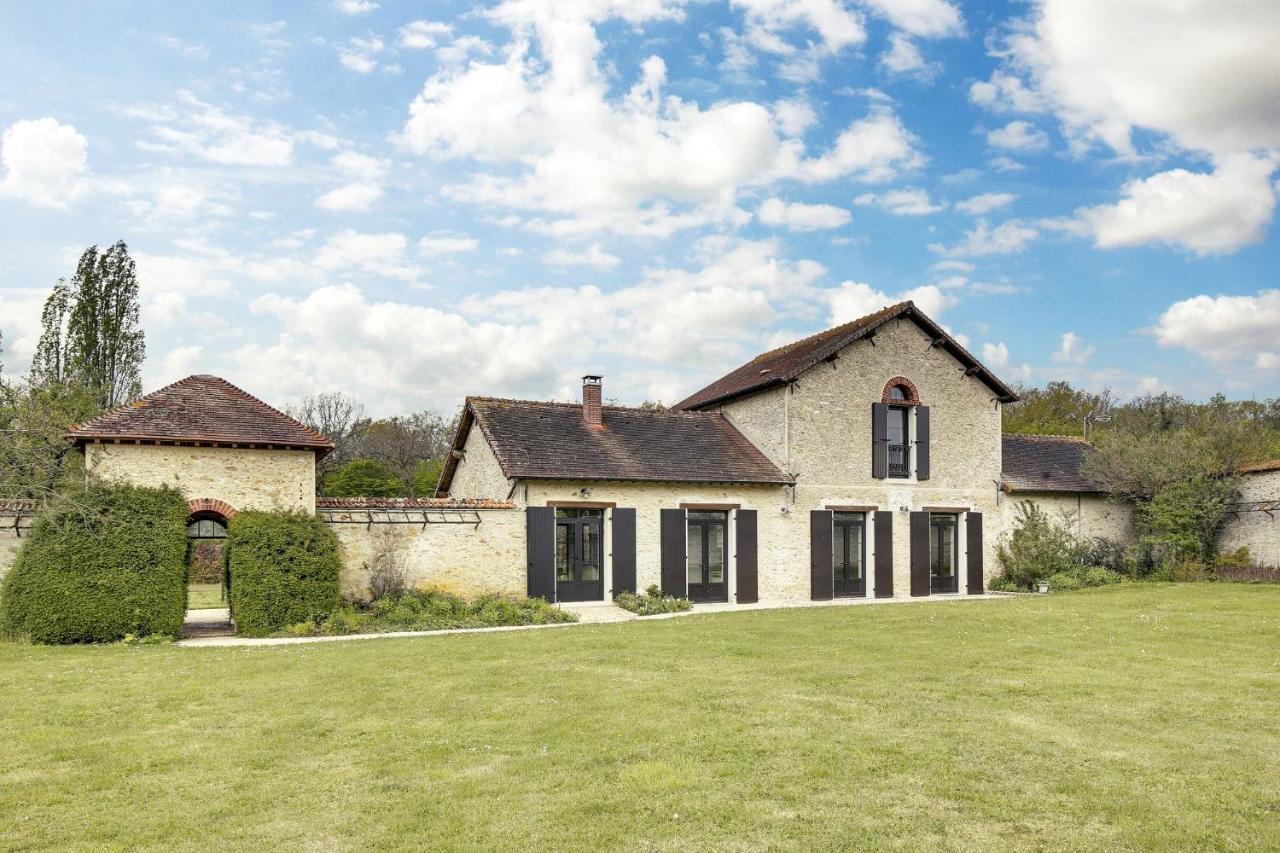 Grand Jardin - Clairefontaine Bed & Breakfast La Huniere Exterior photo
